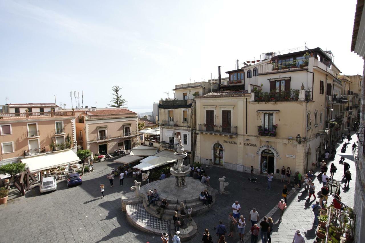 Casa Orchidea Azzurra Apartment Taormina Exterior foto